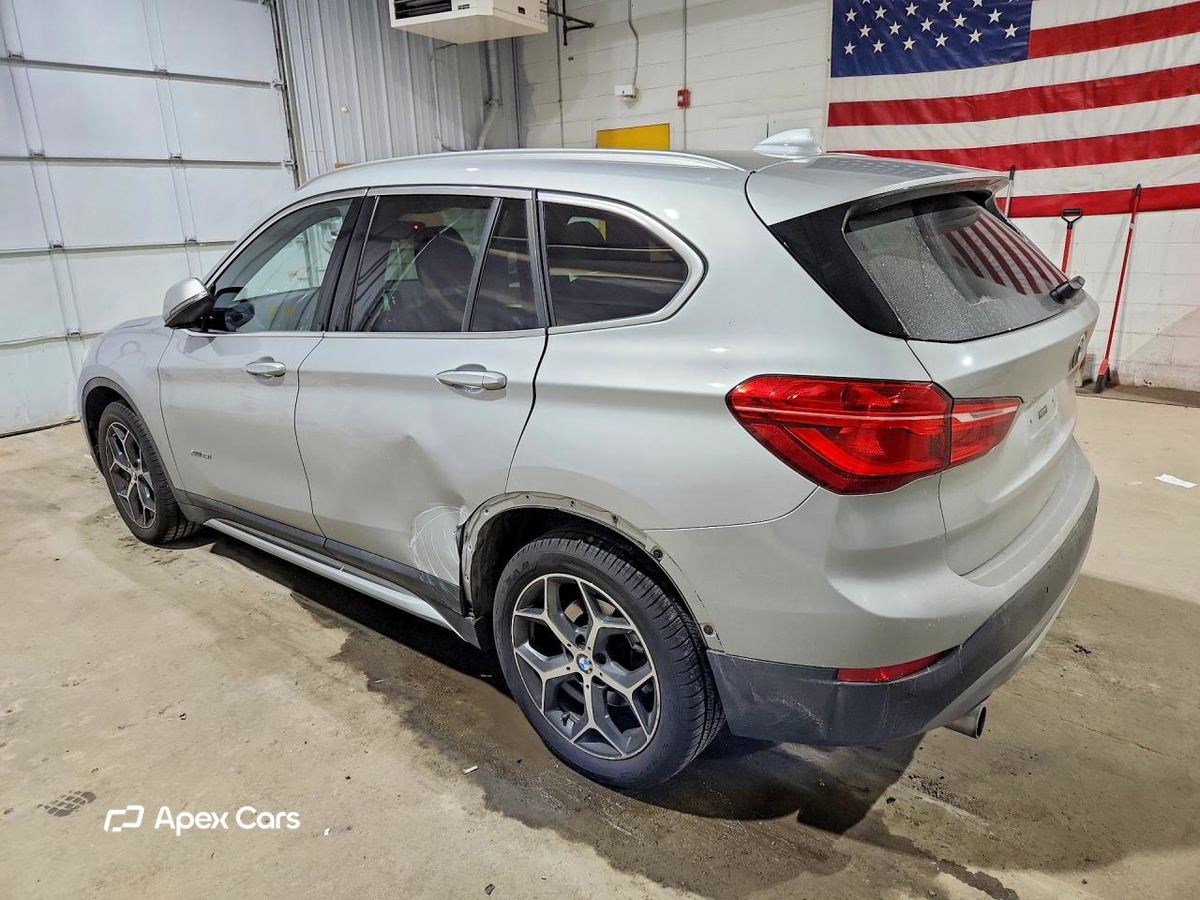 BMW X1 2017