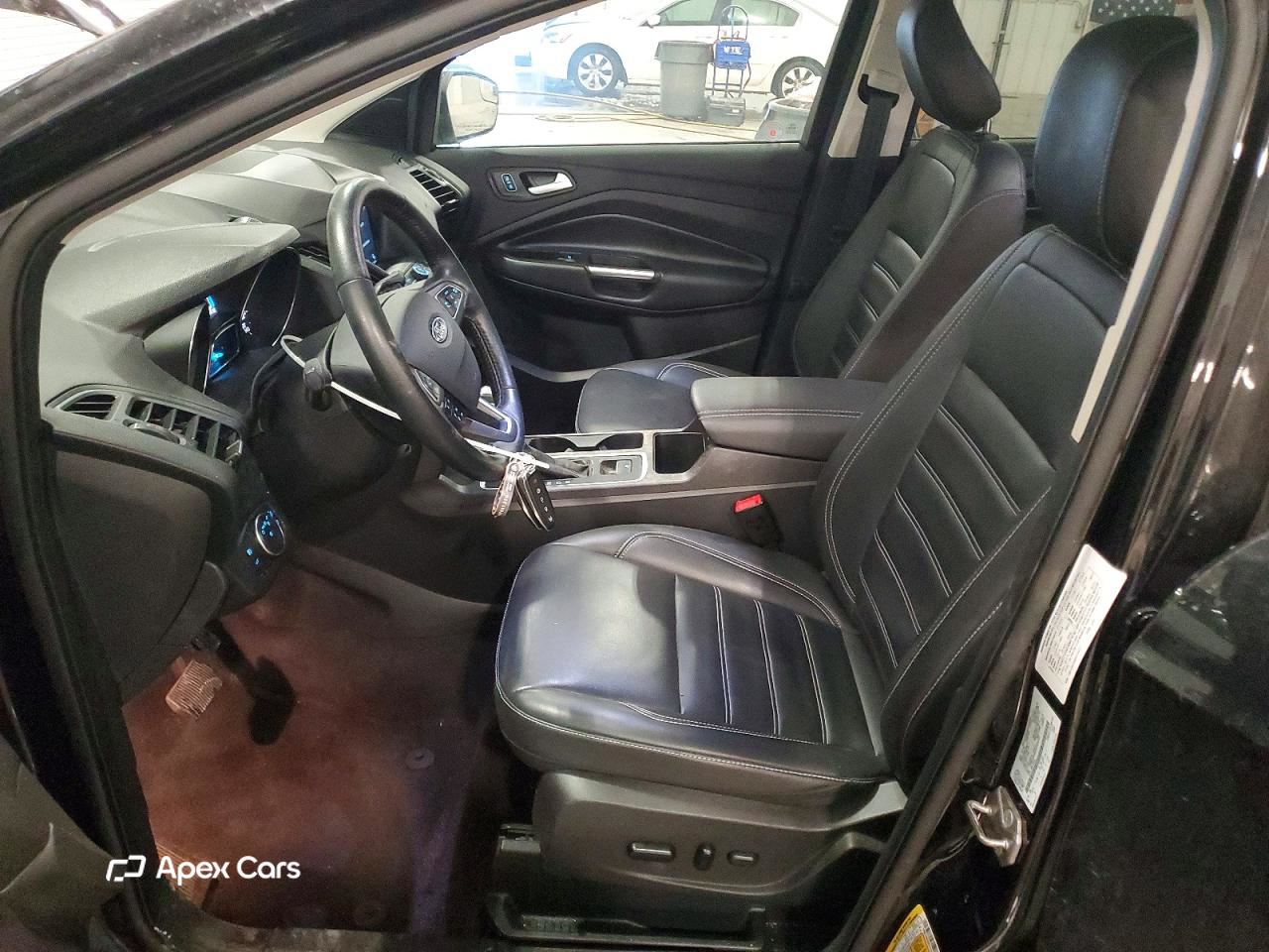 Ford Escape 2019