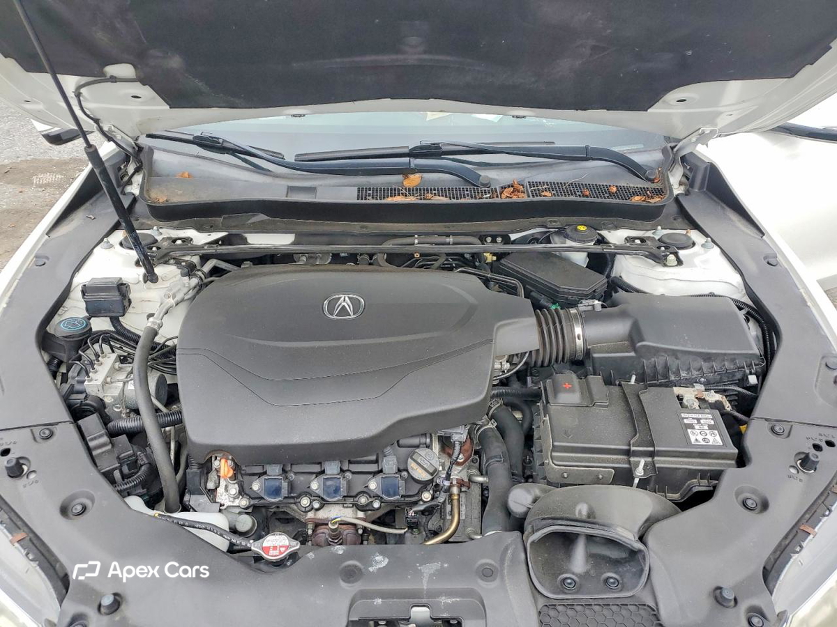 Acura TLX 2016