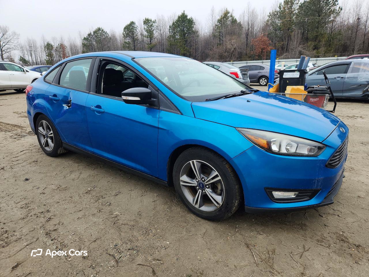 Ford Focus 2016