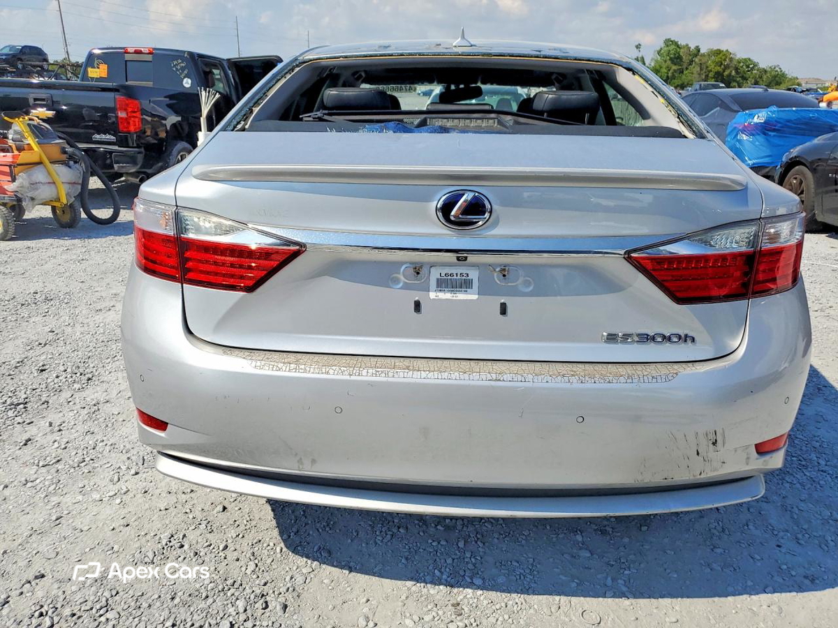 Lexus ES 2013