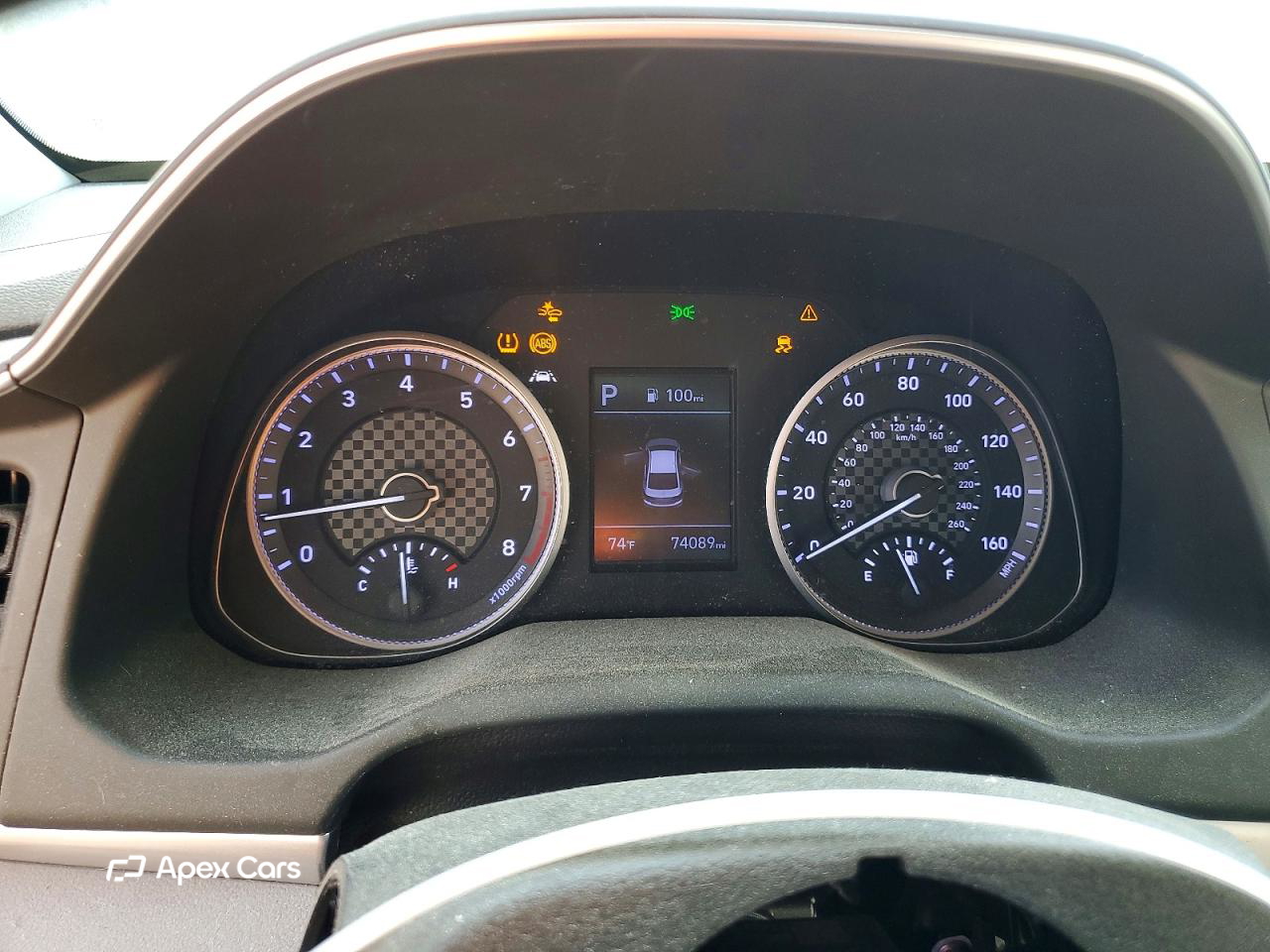 Hyundai Elantra 2020