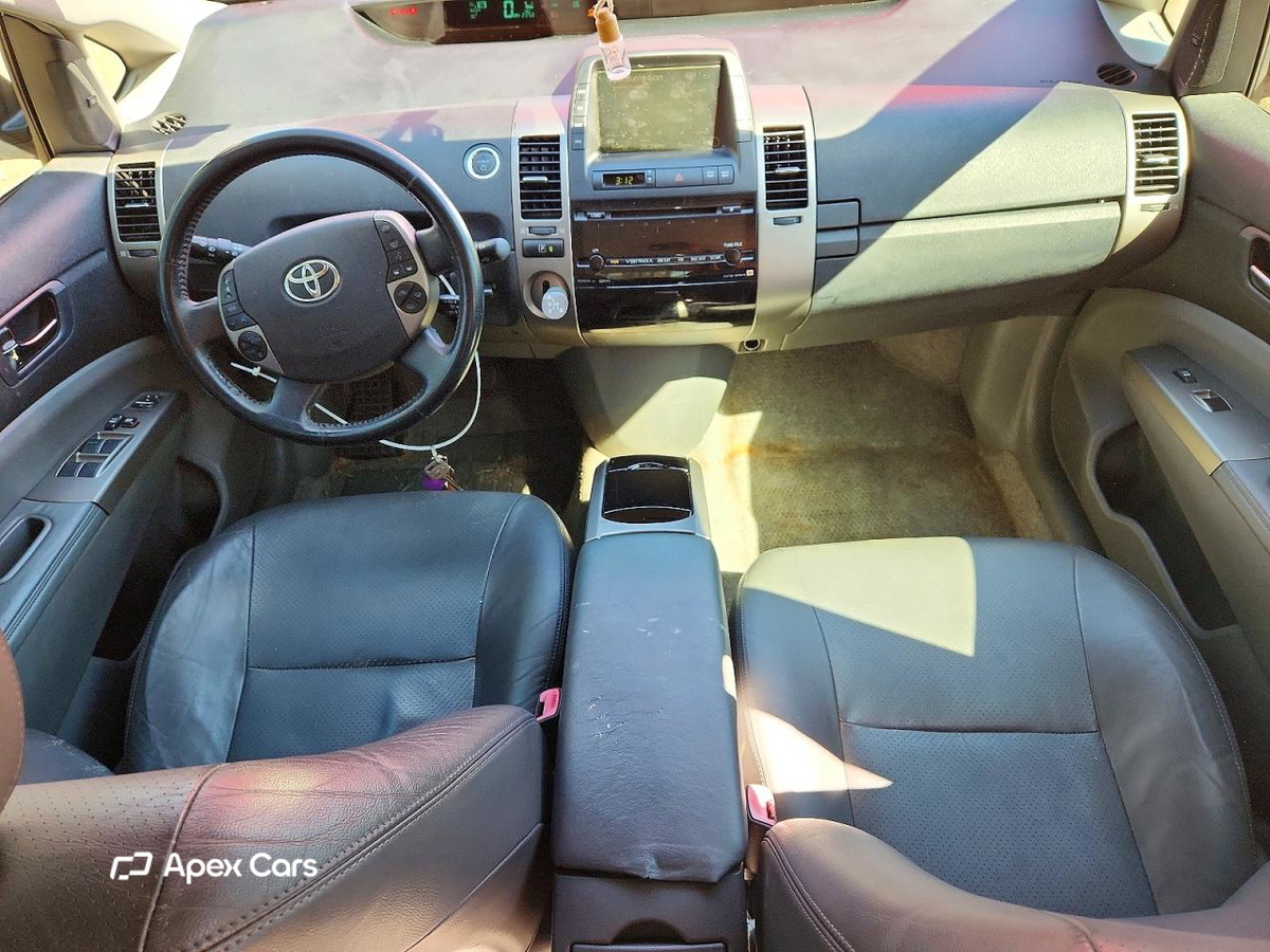 Toyota Prius 2008