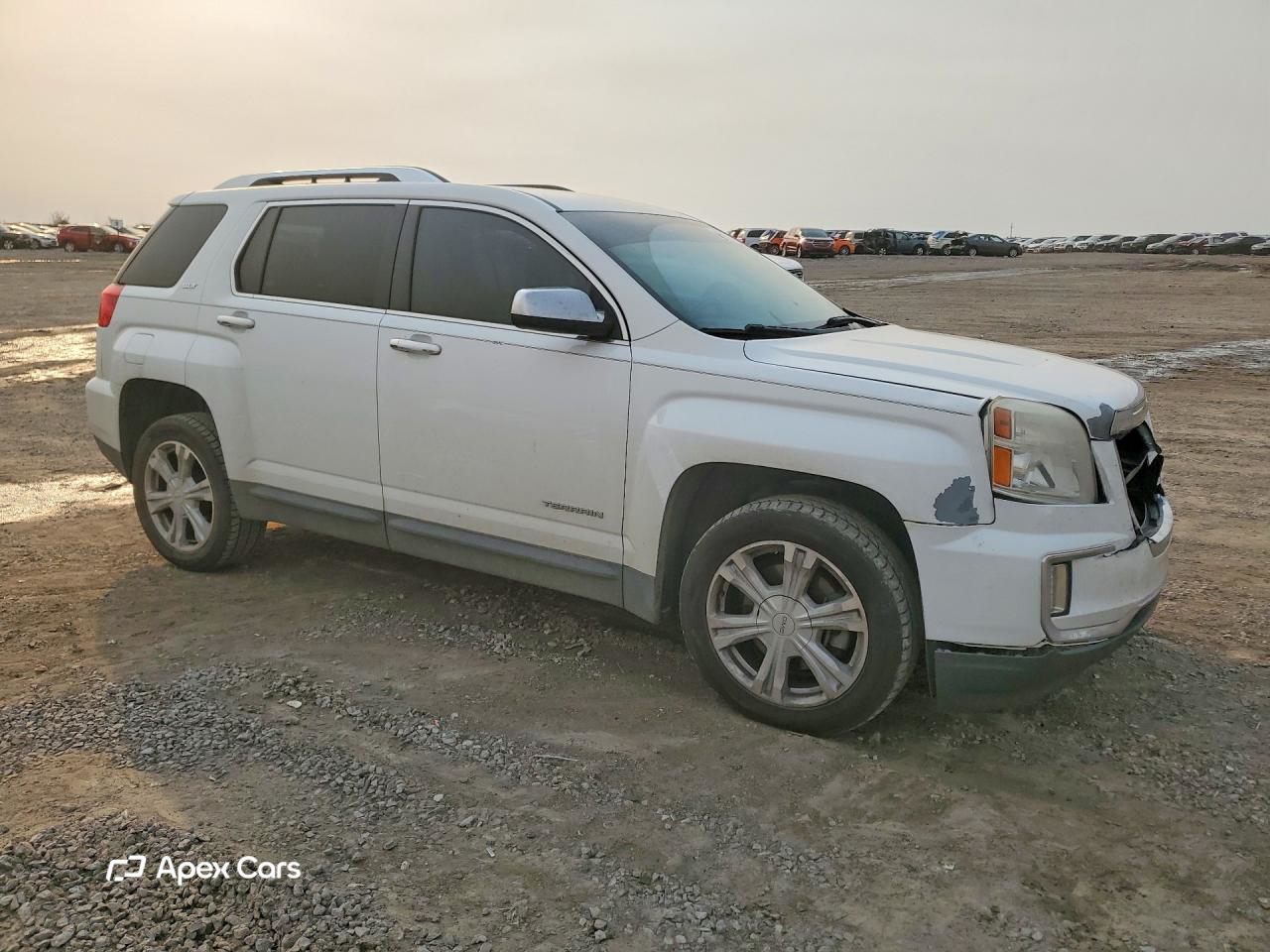 GMC Terrain 2016