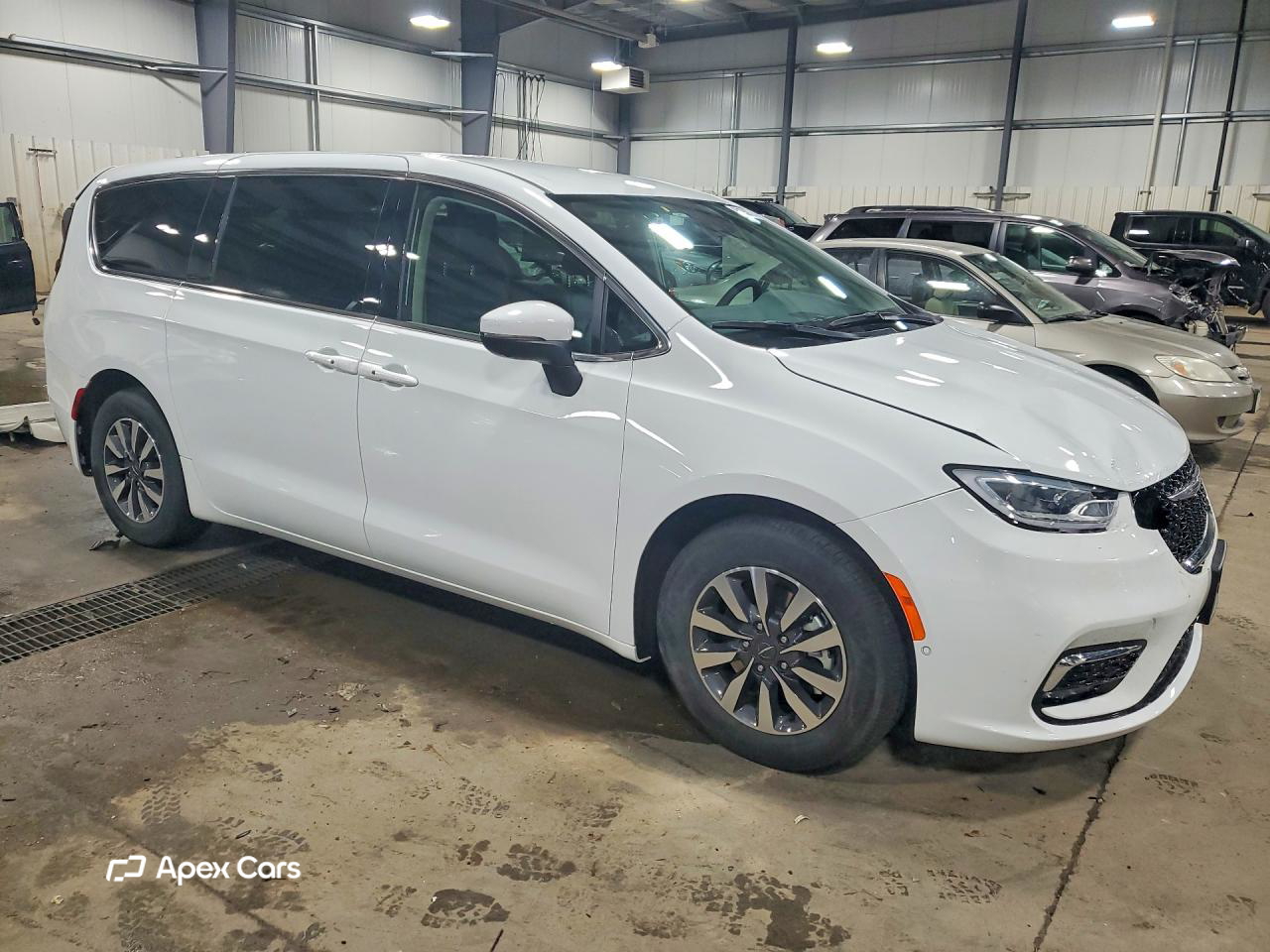 Chrysler Pacifica 2023