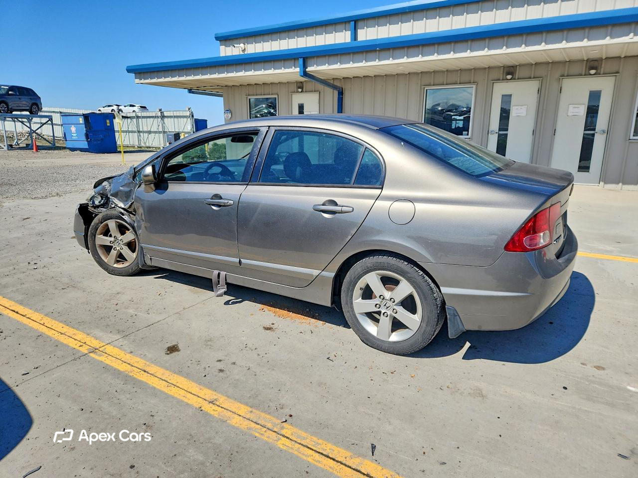 Honda Civic 2008