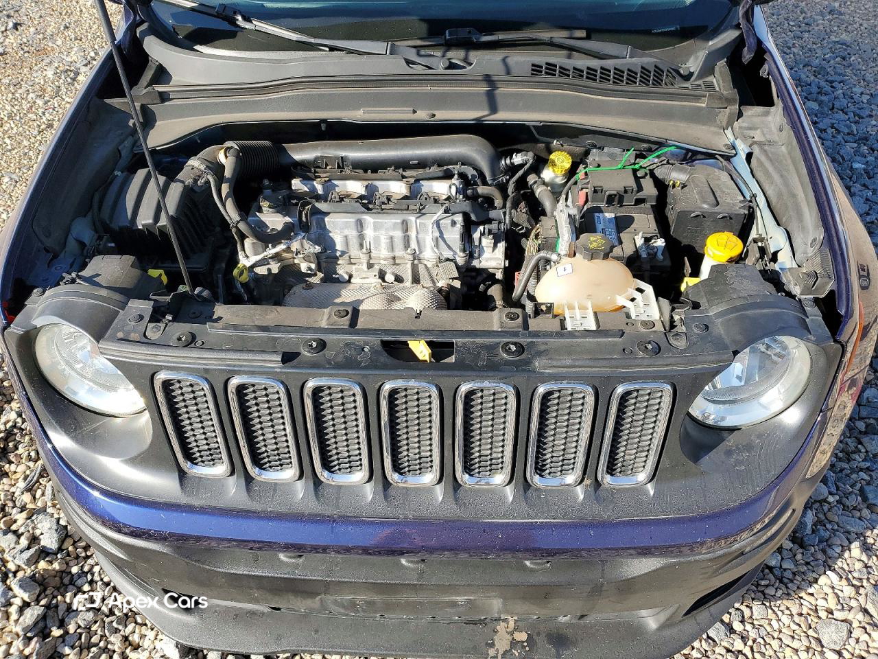 Jeep Renegade 2016