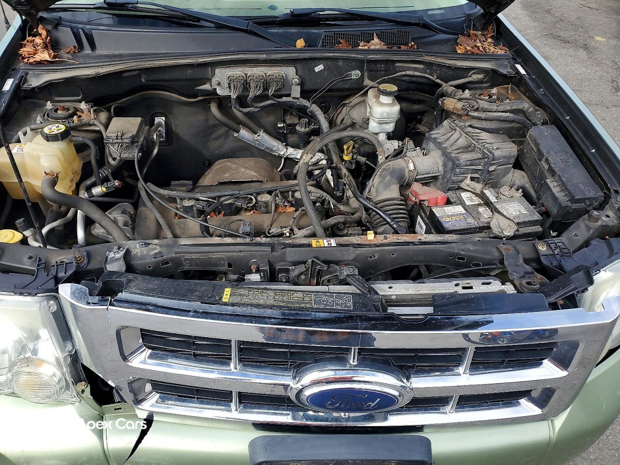 Ford Escape 2008