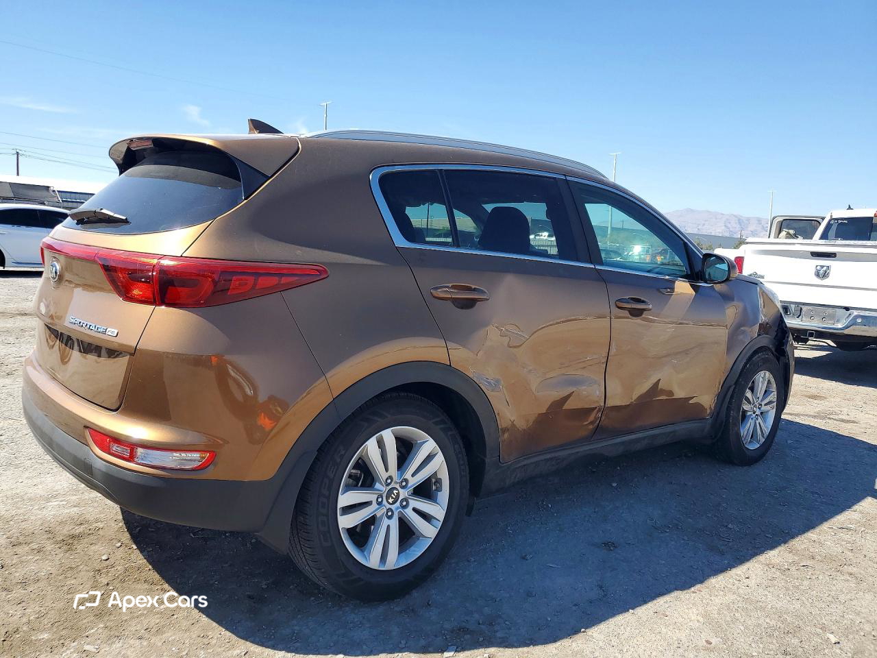 Kia Sportage 2017