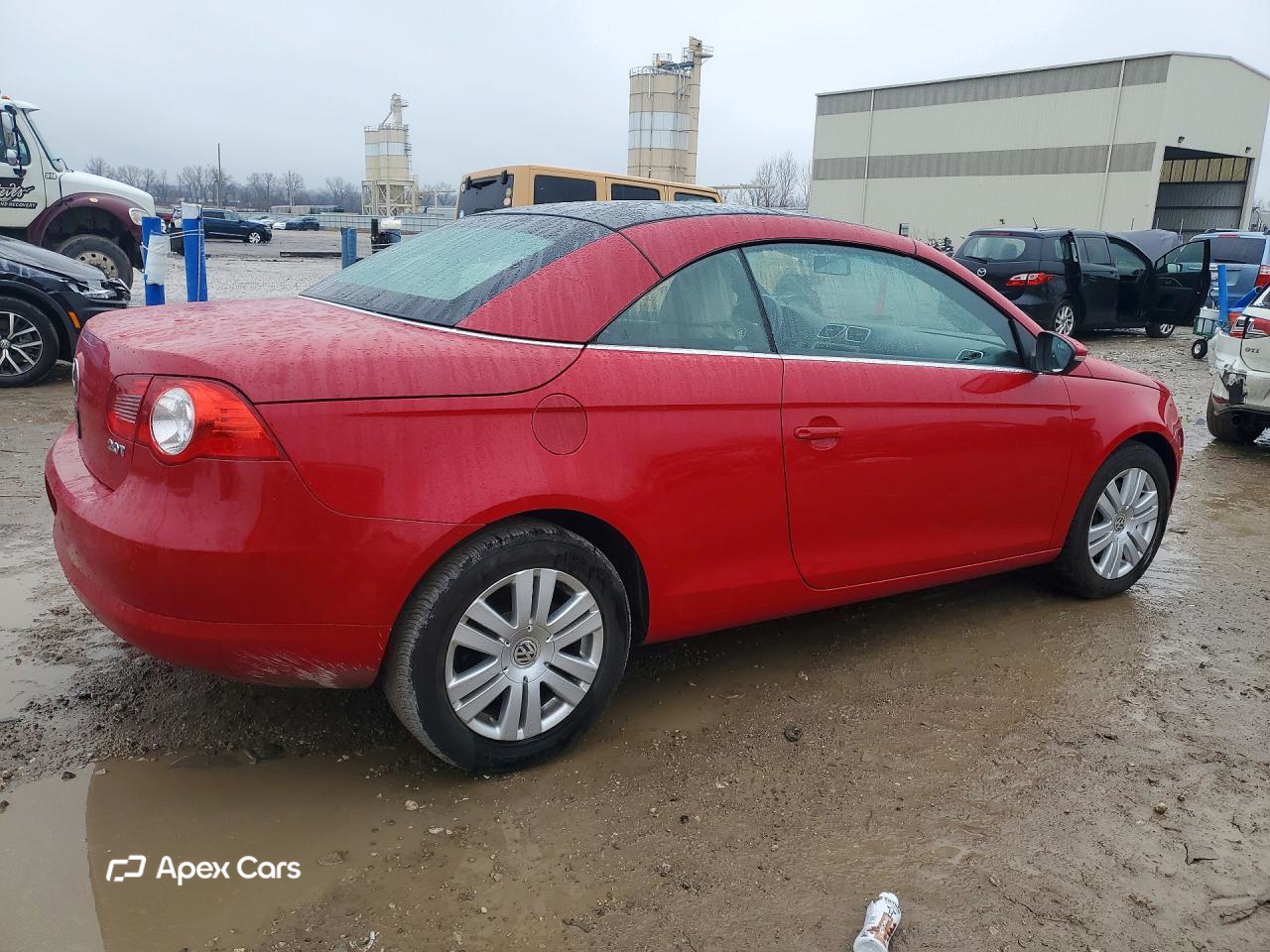 Volkswagen Eos 2010
