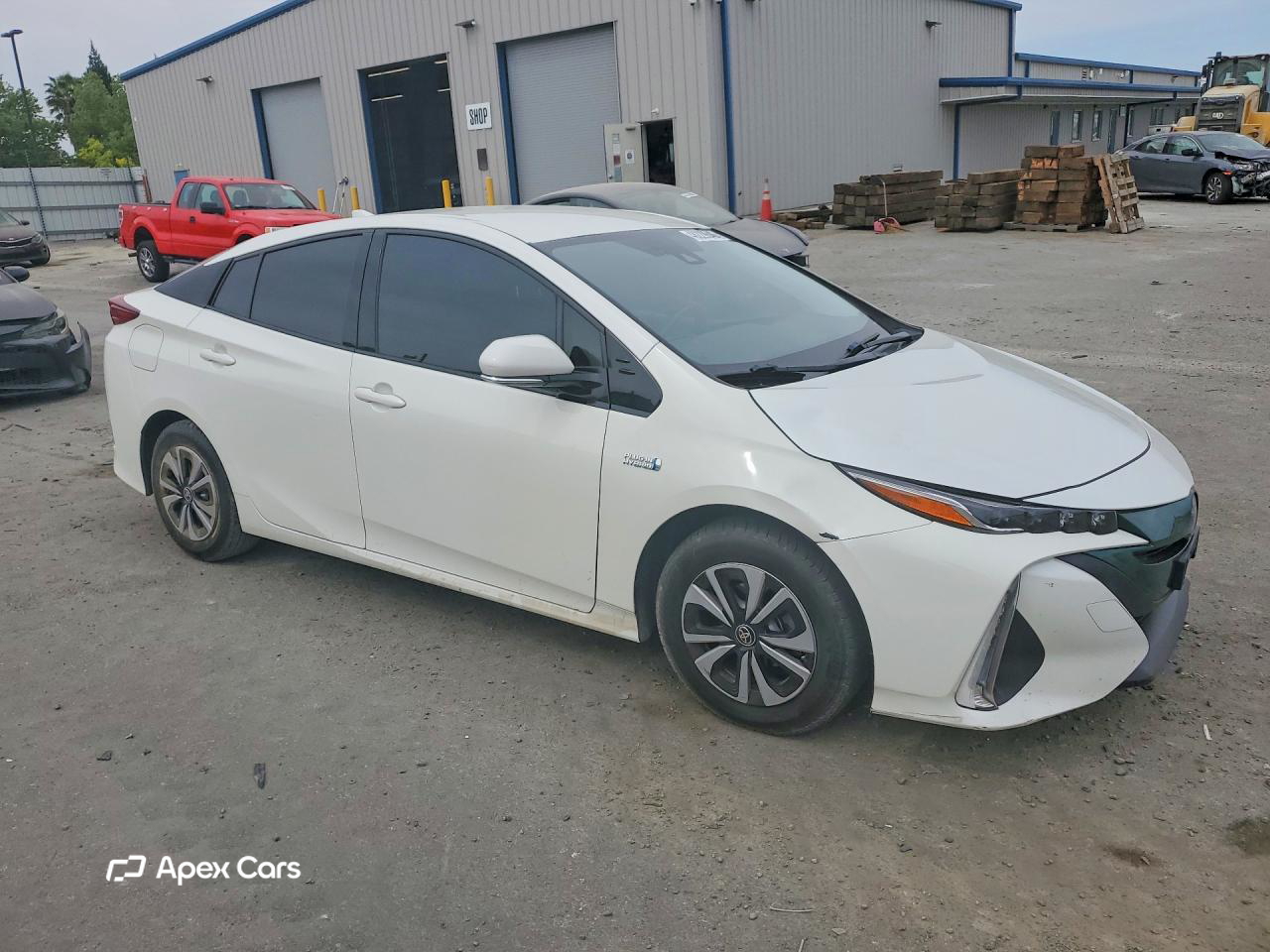Toyota Prius 2017