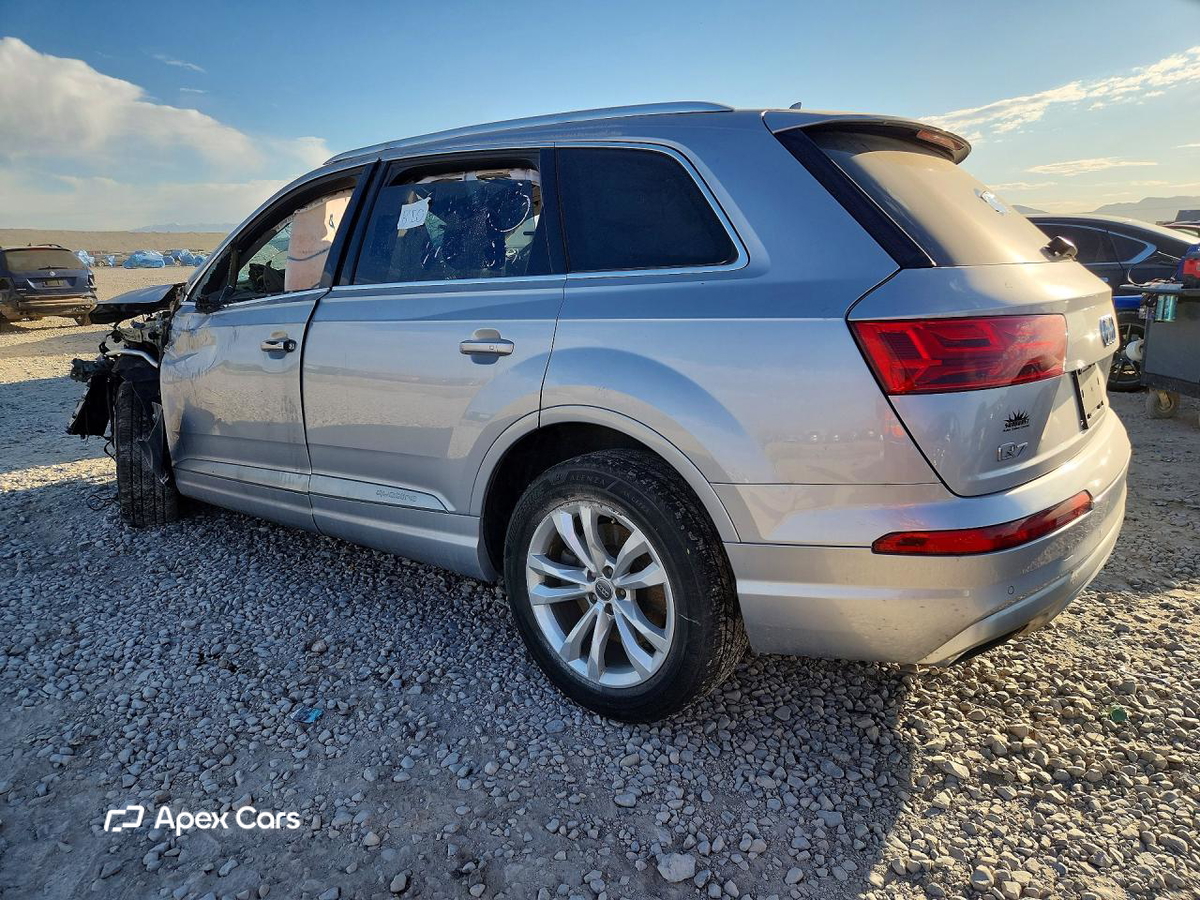 Audi Q7 2019