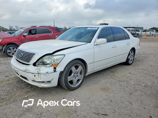 Lexus LS 2006 - Zdjęcie 1 z 12