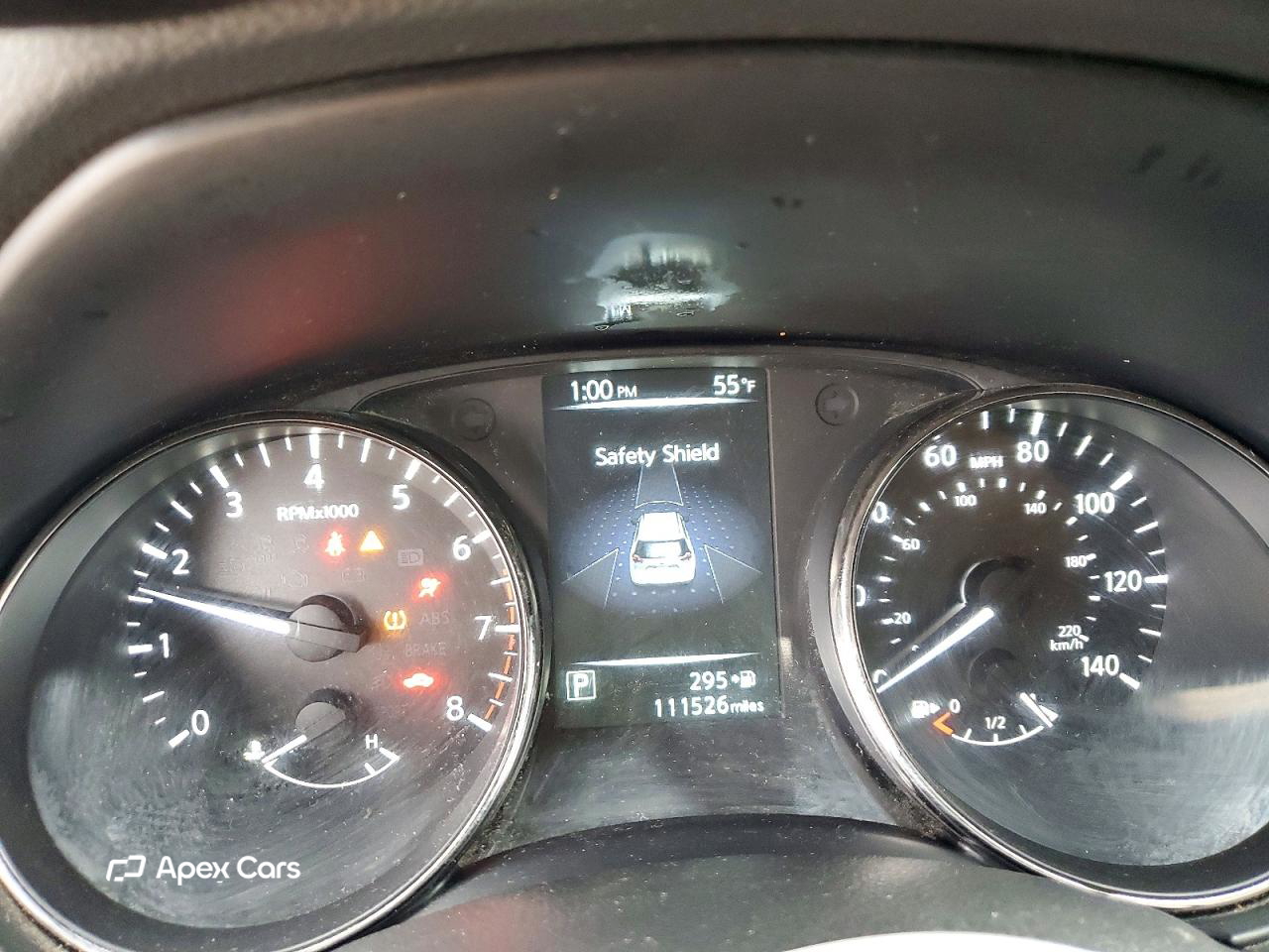 Nissan Rogue 2017