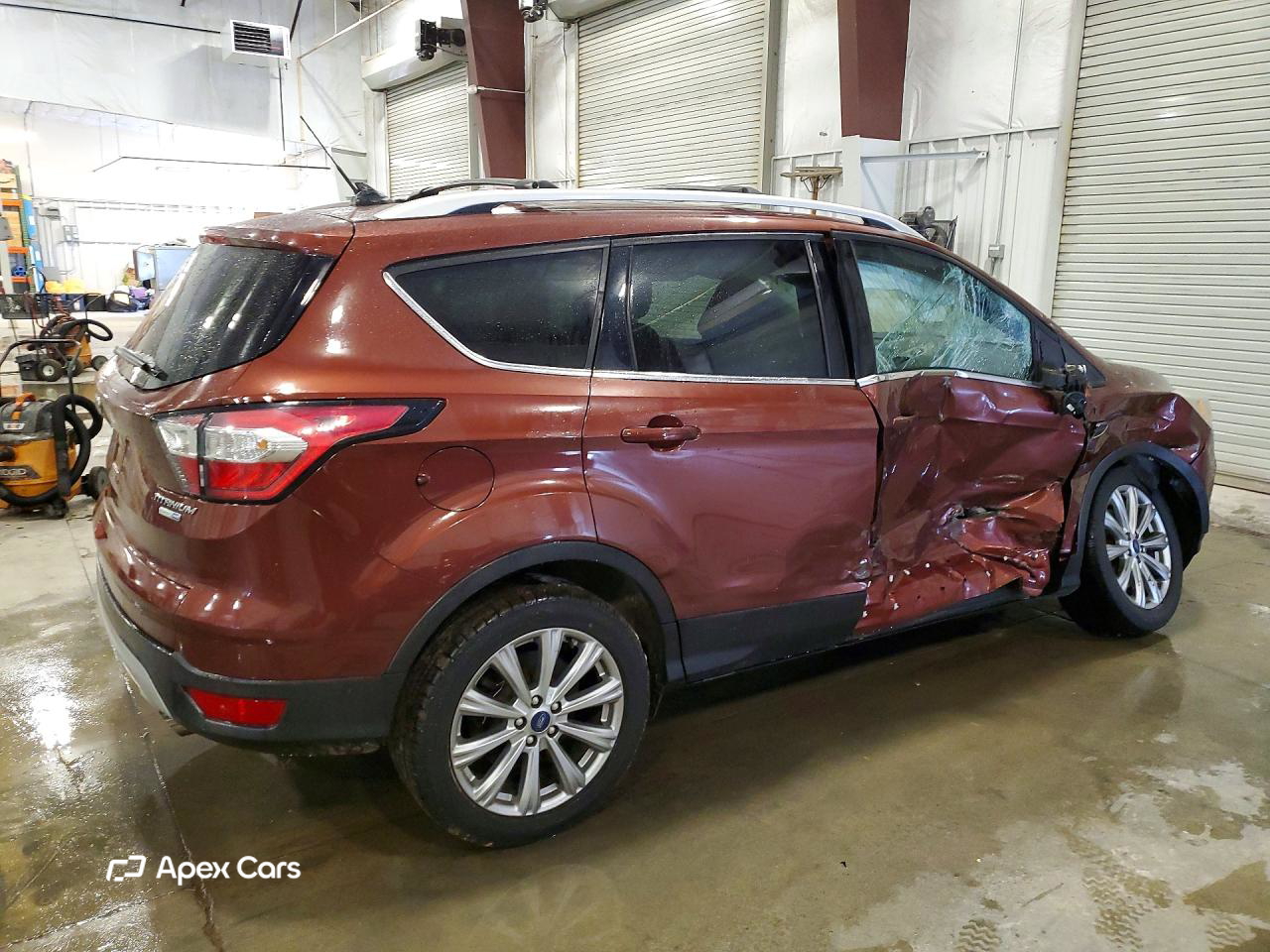 Ford Escape 2018