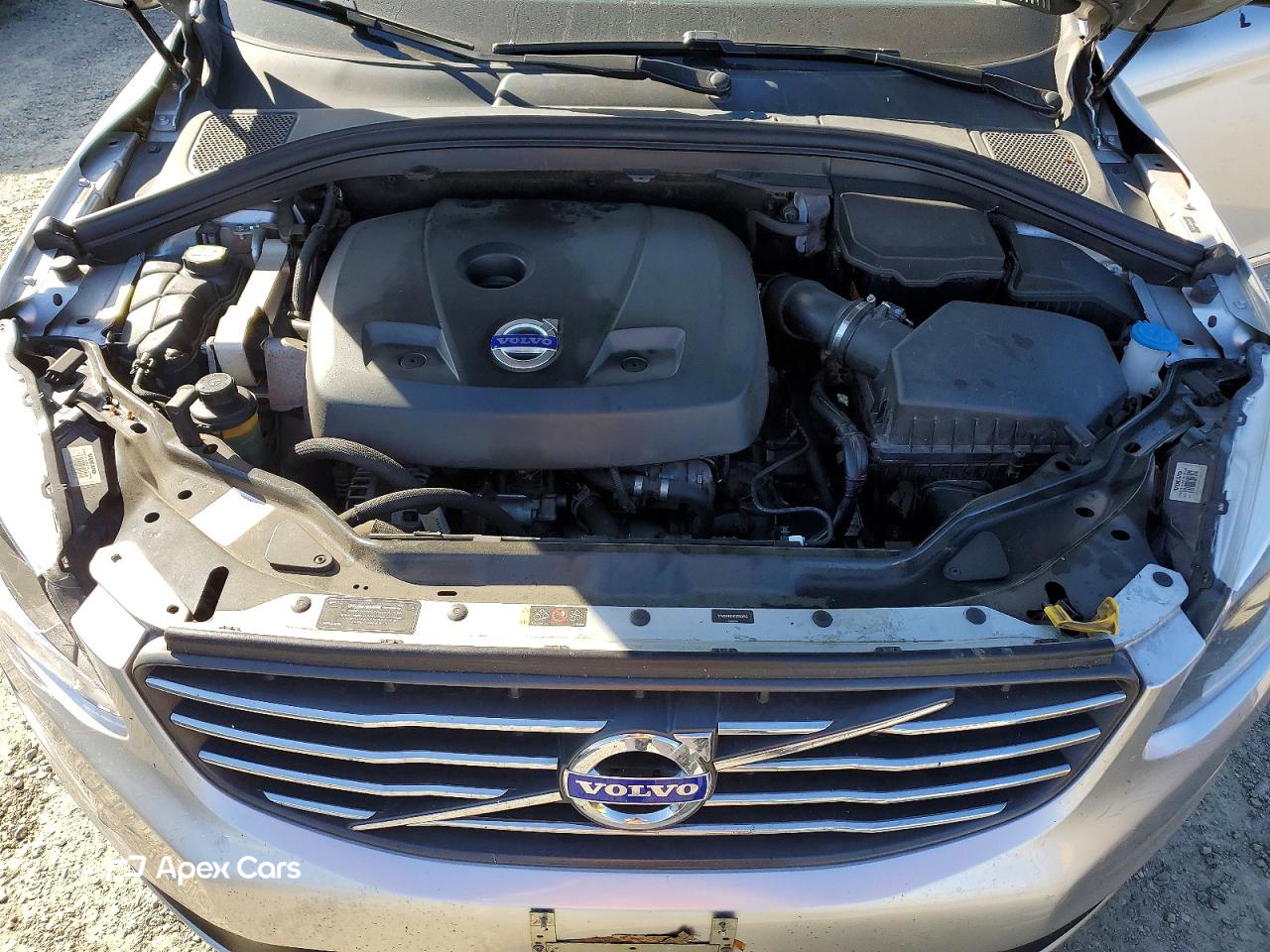 Volvo XC60 2015