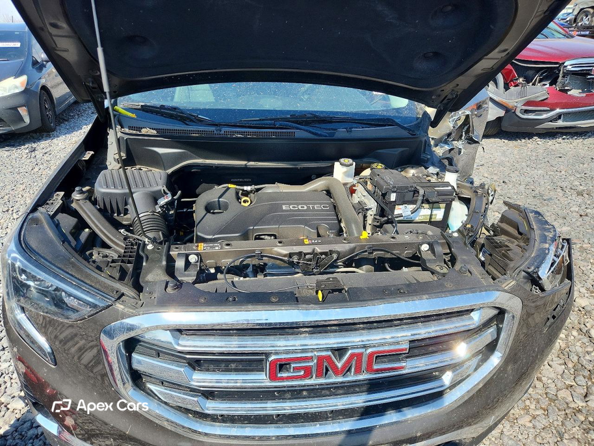 GMC Terrain 2020