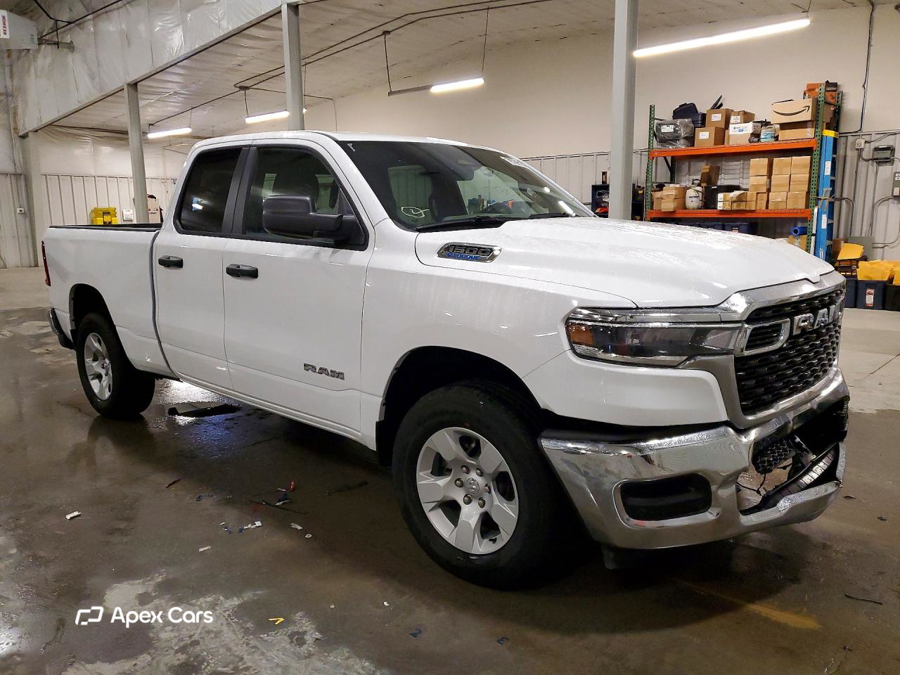 RAM 1500 2025