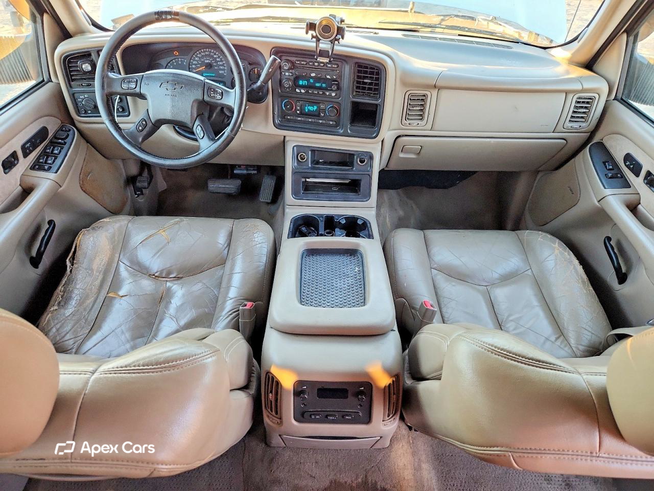 Chevrolet Silverado 2003