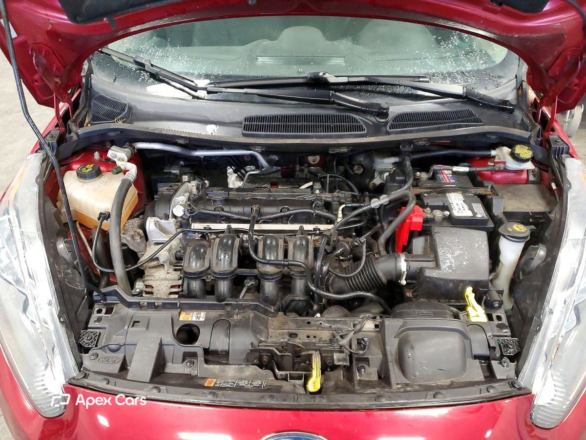 Ford Fiesta 2015