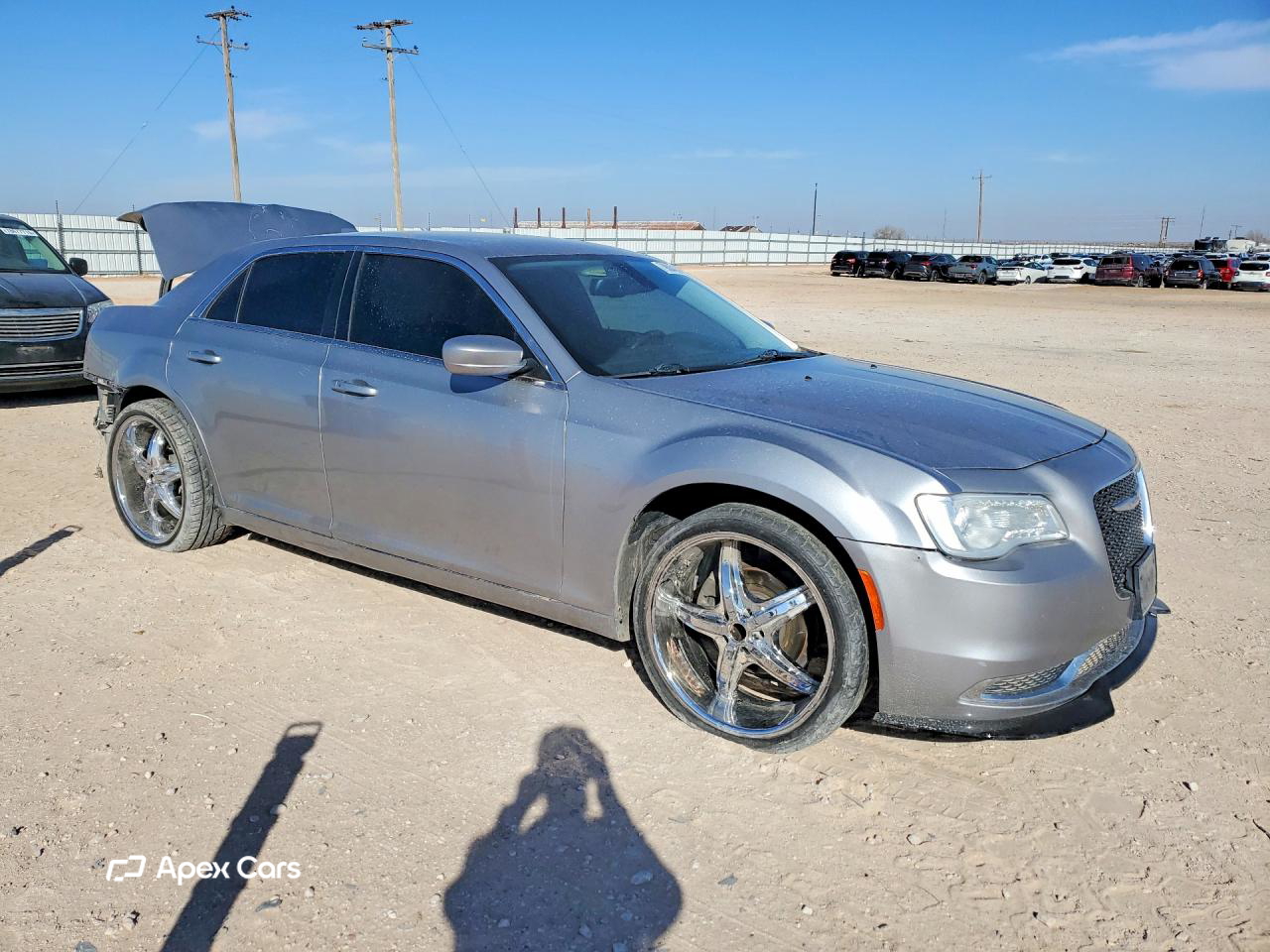 Chrysler 300 2015