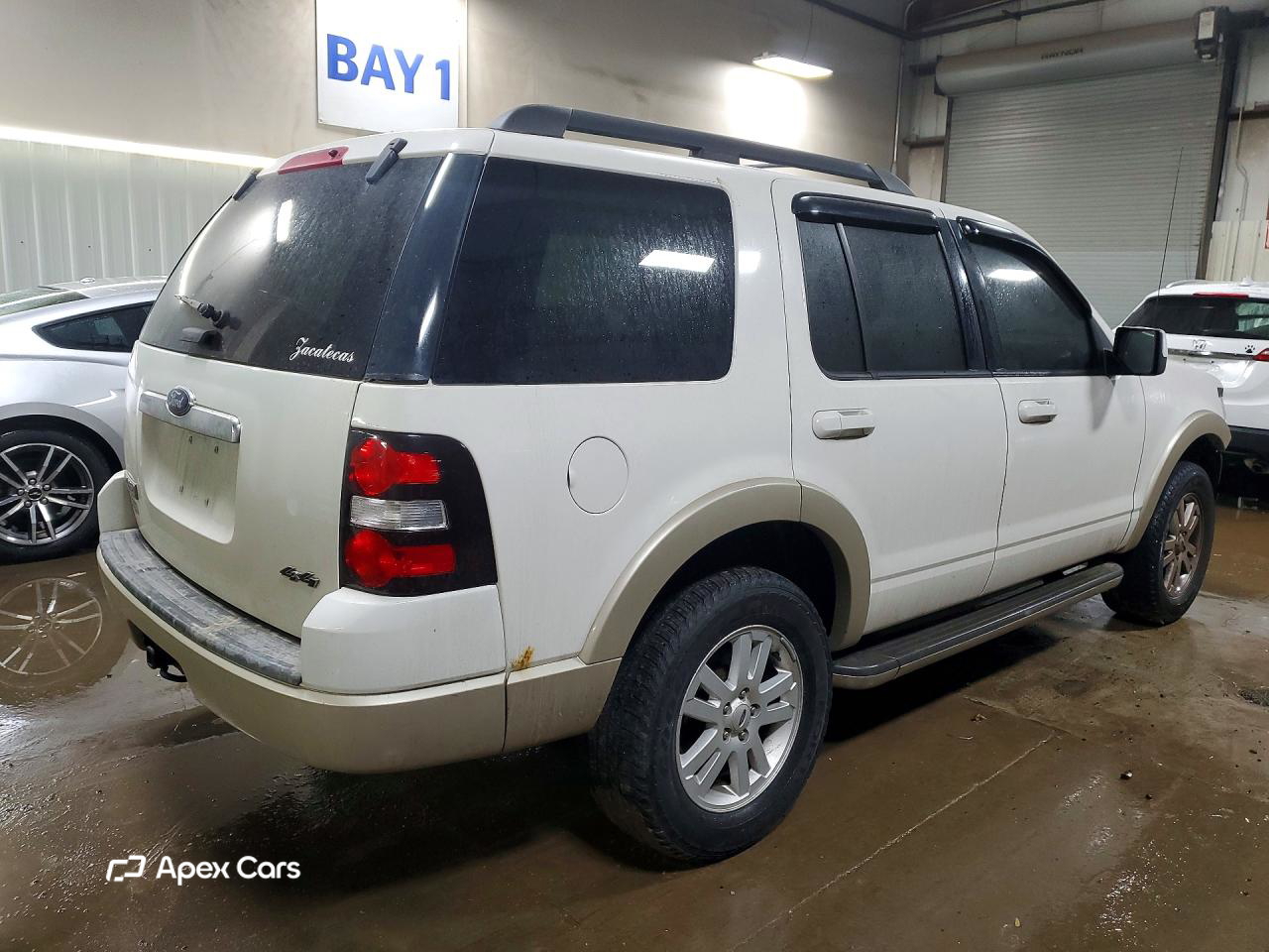 Ford Explorer 2009
