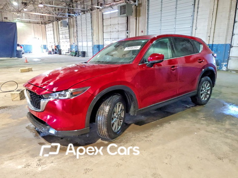 Mazda CX-5 2022 - Image 1 of 14