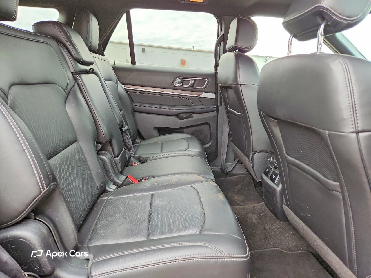 Ford Explorer 2017