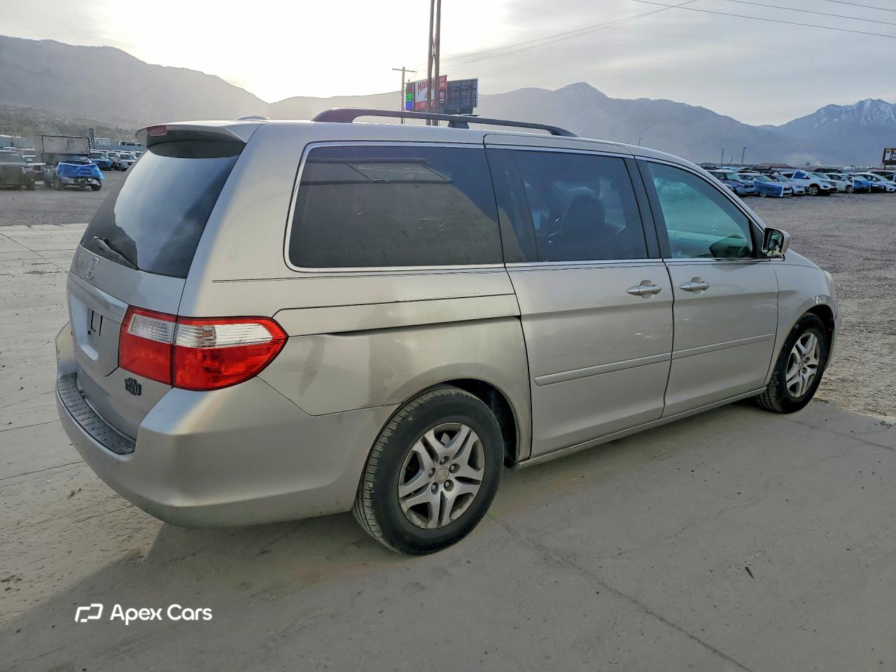 Honda Odyssey 2006
