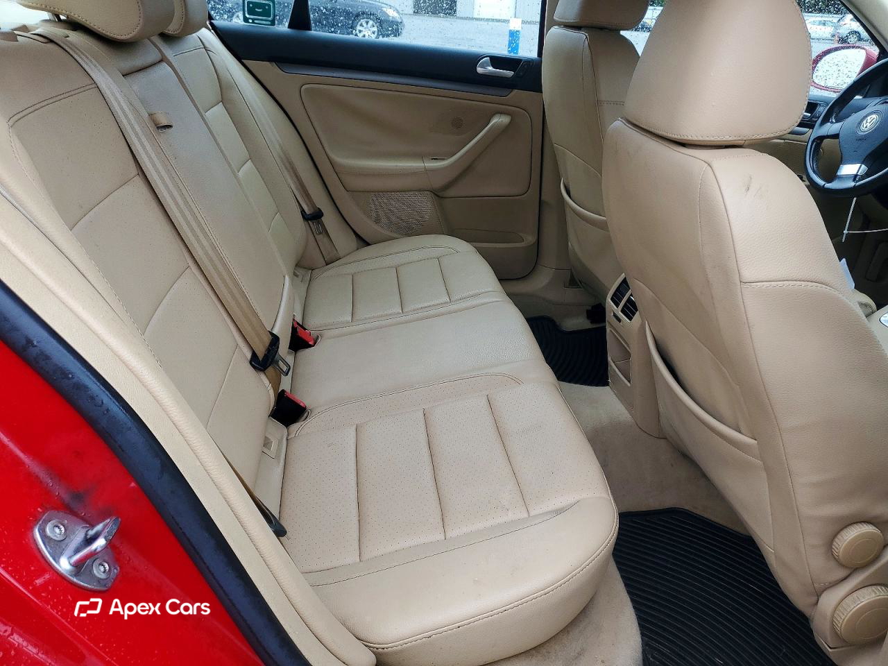 Volkswagen Jetta 2008