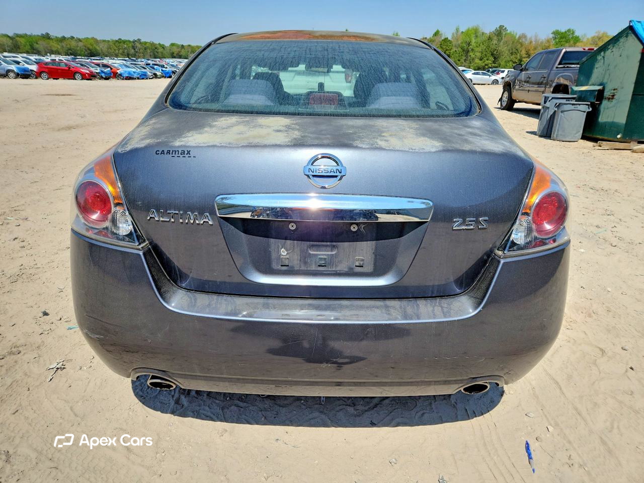 Nissan Altima 2012
