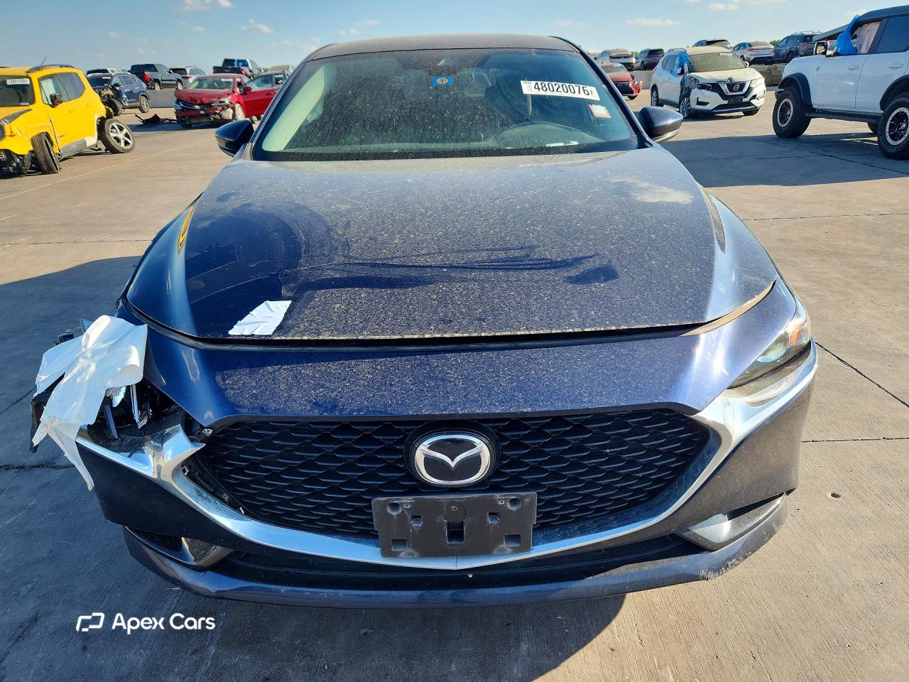 Mazda 3 2019