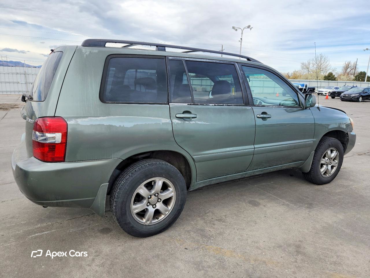 Toyota Highlander 2007
