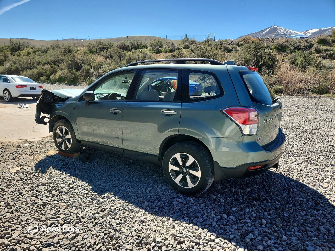 Subaru Forester 2017