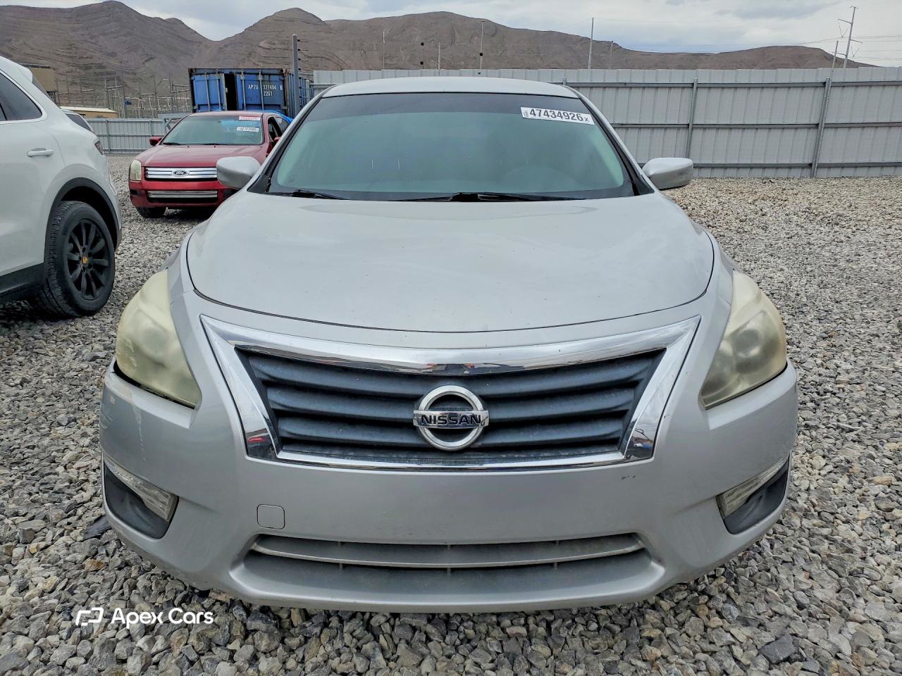 Nissan Altima 2014