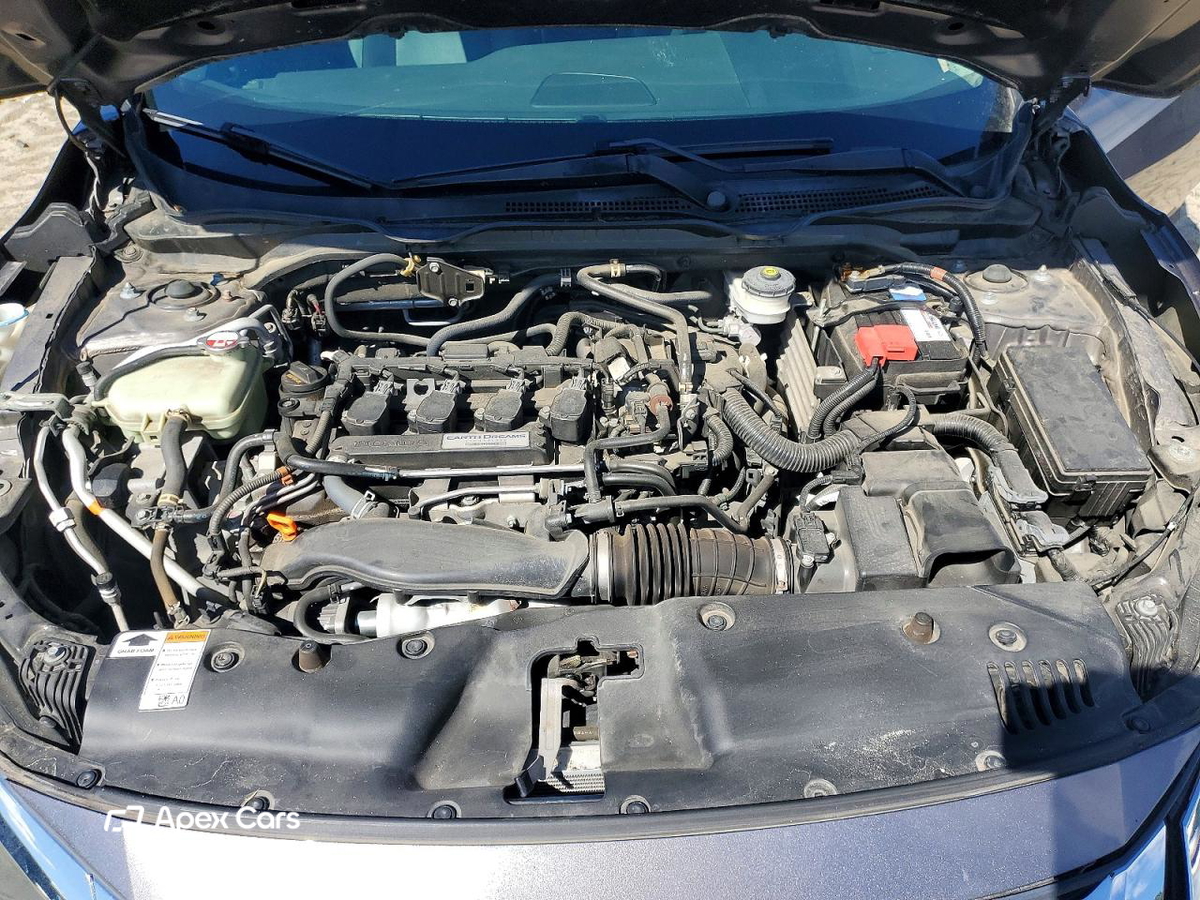 Honda Civic 2016
