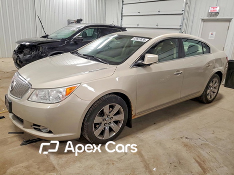 Buick LaCrosse 2011 - Image 1 of 13