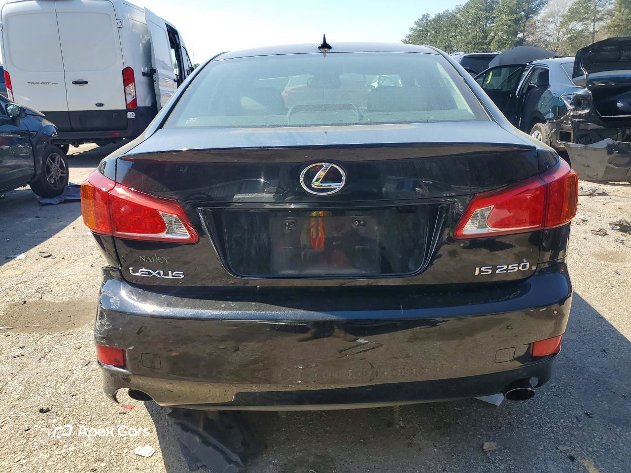 Lexus IS 2010