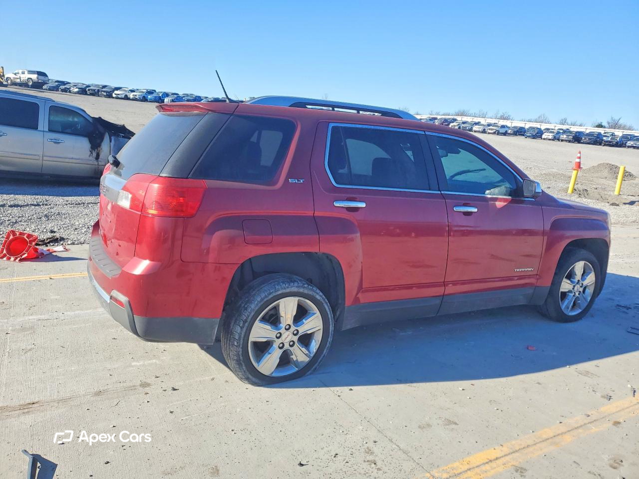 GMC Terrain 2014