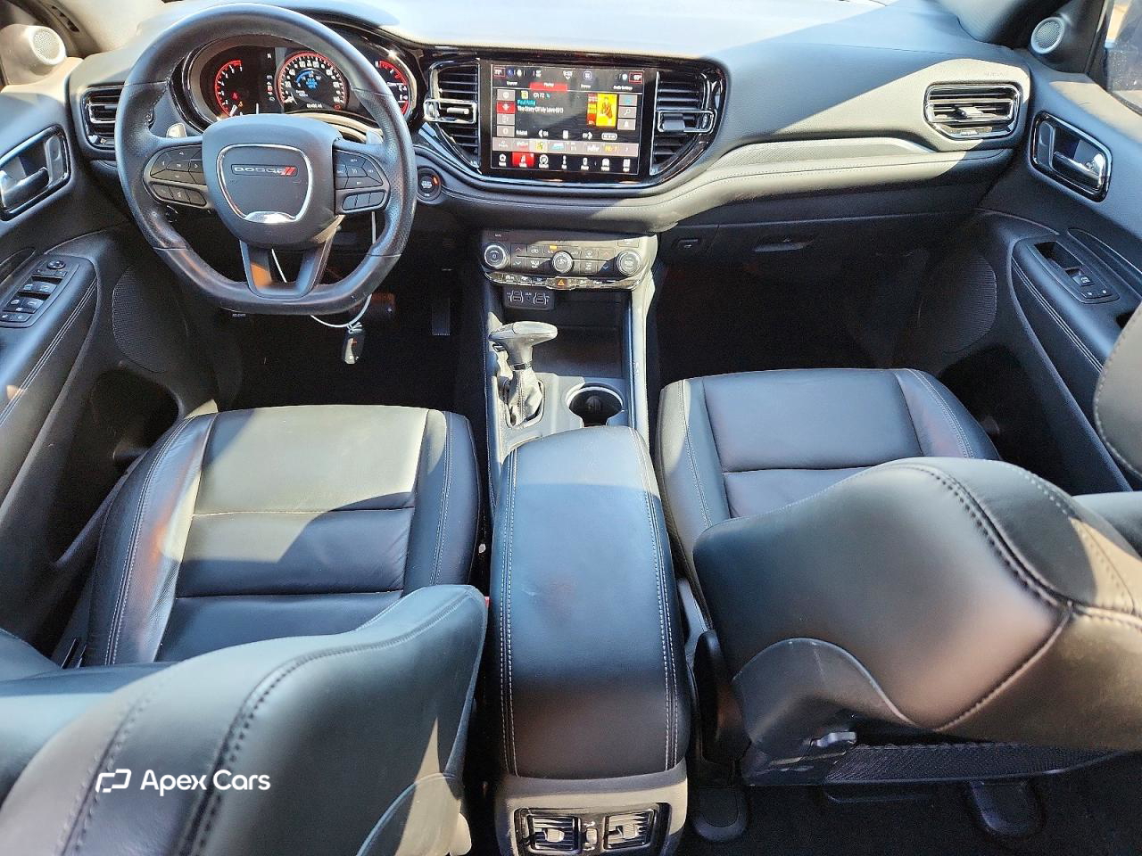 Dodge Durango 2021