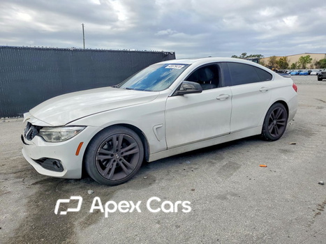 BMW Series 4 2017 - Zdjęcie 1 z 12