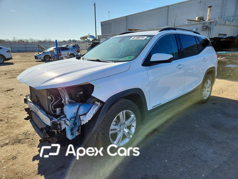 GMC Terrain 2019 - Zdjęcie 1 z 13