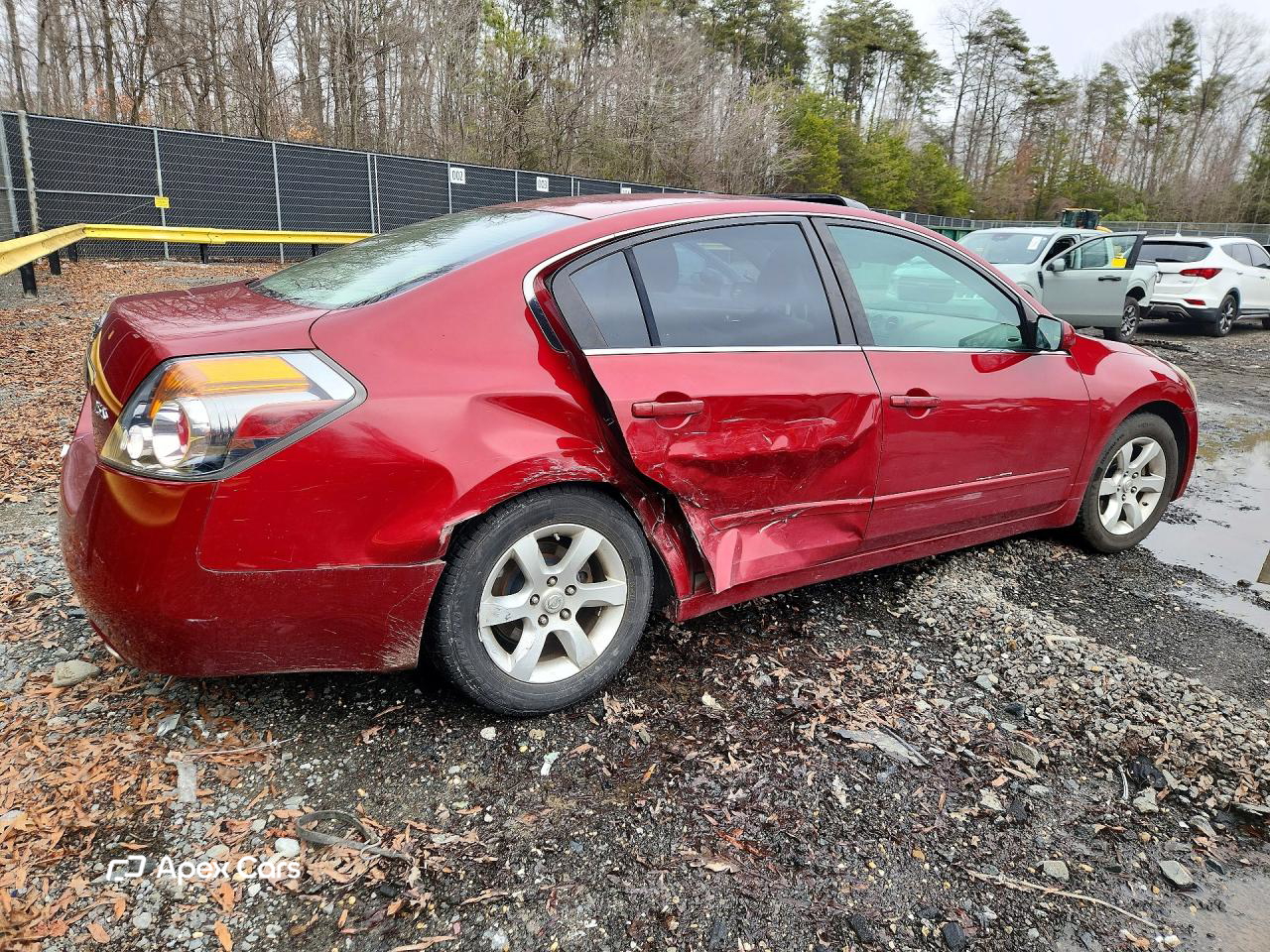 Nissan Altima 2007