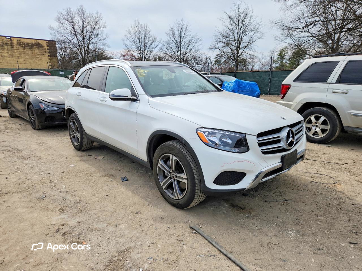 Mercedes-Benz GLC 2017