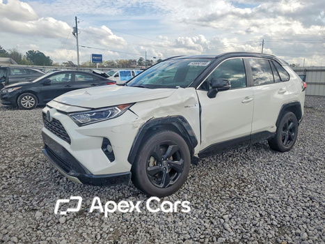 Toyota RAV 4 2019 - Image 1 of 14