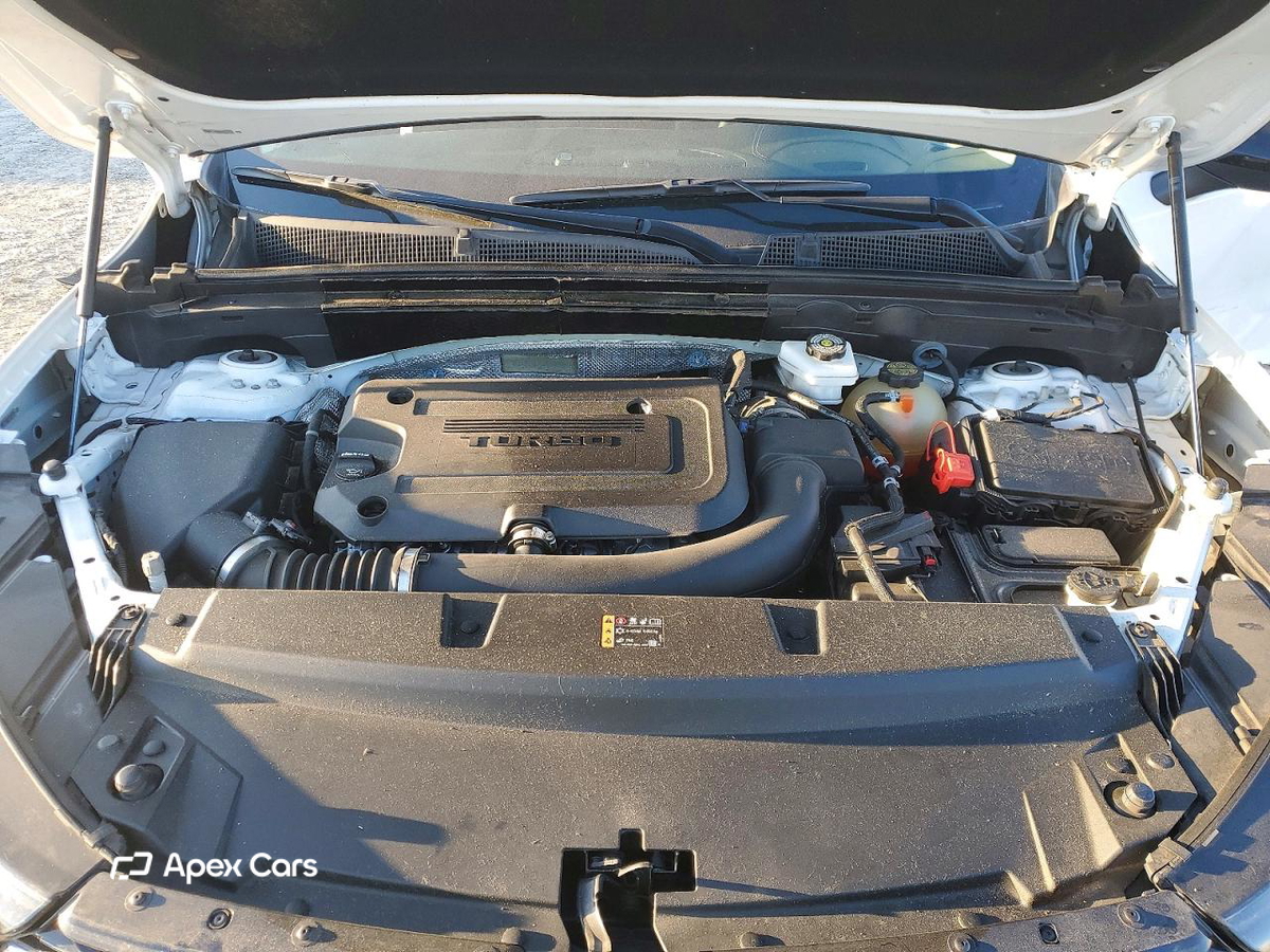 Buick Envision 2021