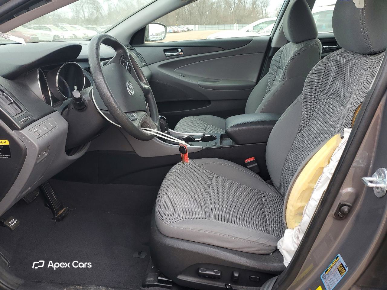 Hyundai Sonata 2014