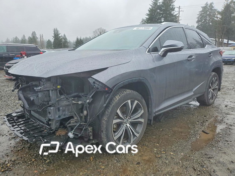 Lexus RX 2021 - Zdjęcie 1 z 13