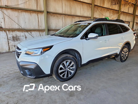 Subaru Outback 2020 - Image 1 of 14