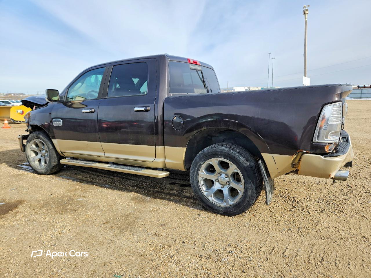 RAM 1500 2016